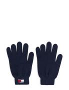 Tjm Heritage Core Gloves Tommy Hilfiger Navy