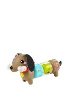 Fp Pets Click & Spin Activity Pup Fisher-Price Patterned
