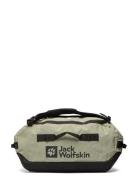 All-In Duffle 35 Jack Wolfskin Green