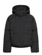 Onphope Short Puffer Jacket Cc Otw Only Play Black