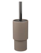 Shades Toilet Brush Holder Mette Ditmer Brown