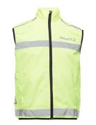 Craft Ar Safety Vest Neon Craft Yellow