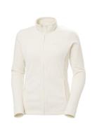 W Daybreaker Fleece Jacket Helly Hansen White