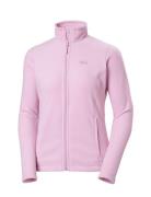 W Daybreaker Fleece Jacket Helly Hansen Pink