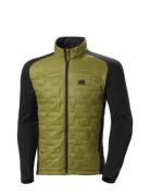 Lifa Loft Hybrid Insulator Jkt Helly Hansen Green