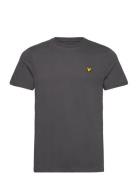 Martin Ss T-Shirt Lyle & Scott Sport Grey