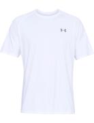 Ua Tech 2.0 Ss Tee Under Armour White