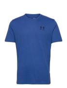 Ua M Sportstyle Lc Ss Under Armour Blue