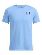 Ua M Sportstyle Lc Ss Under Armour Blue