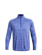 Ua Tech 2.0 1/2 Zip Under Armour Blue