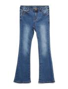 The New Flared Jeans, Blue Denim Noos The New Blue