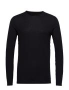 M Anatomica Ls Crewe Icebreaker Black