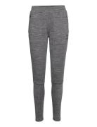 Hmlselby Tapered Pants Hummel Grey