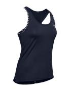 Ua Knockout Tank Under Armour Blue