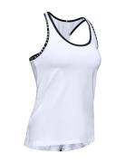 Ua Knockout Tank Under Armour White