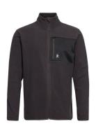 Fleece Jacket Bula Black