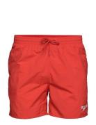 Mens Essential 16" Watershort Speedo Red