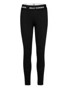 W Lifa Active Pant Helly Hansen Black