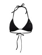 Puma Swim Women Triangle Bikini Top 1P Puma Swim Black