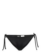 Puma Swim Women Side Tie Briefs 1P Puma Swim Black