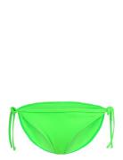 Puma Swim Women Side Tie Briefs 1P Puma Swim Green