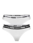 Puma Women String 2P Hang PUMA White