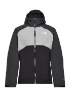 M Stratos Jacket - Eu The North Face Black