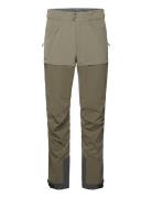 Bekkely Hybrid Pnt Dk Greenmud/Greenmud S Bergans Green