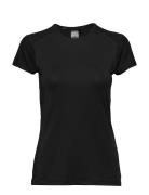 Adv Essence Ss Slim Tee W Craft Black