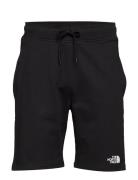 M Standard Short Light-Eu The North Face Black