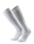 Compression Socks 1-Pack Danish Endurance White