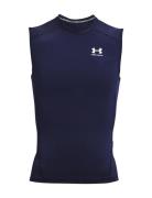 Ua Hg Armour Comp Sl Under Armour Navy