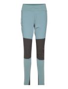 Fløyen Outdoor Tights Women Bergans Patterned