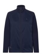 Kari F/Z Fleece Kari Traa Navy