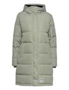 Kyte Parka Kari Traa Green