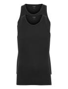 Puma Basic 2P Tank Top PUMA Black