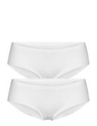 Puma Women Seamless Hipster 2P Pack PUMA White