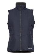 W Corsica Pl Vest Musto Blue