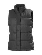 W Isfjord Down Vest Helly Hansen Black