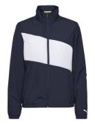 W First Mile Wind Jacket PUMA Golf Blue