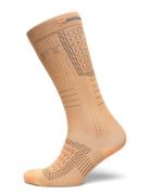 Adv Dry Compression Sock Craft Beige