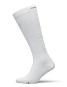 Active Compression Sock Craft White