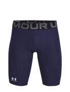 Ua Hg Armour Lng Shorts Under Armour Navy