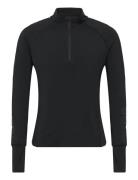 Borg Midlayer Half Zip Björn Borg Black