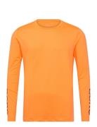 Borg Long Sleeve T-Shirt Björn Borg Orange