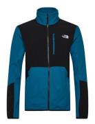 M Glacier Pro Full Zip - Eu The North Face Blue