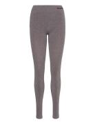 Hmlci Seamless Mid Waist Tights Hummel Grey