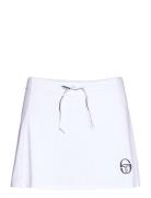 Eva Skort Sergio Tacchini White