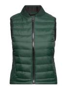 W Race Primaloft Vest Sail Racing Green