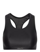 Mindful Sports Bra Reco Moulded Cups Abecita Black